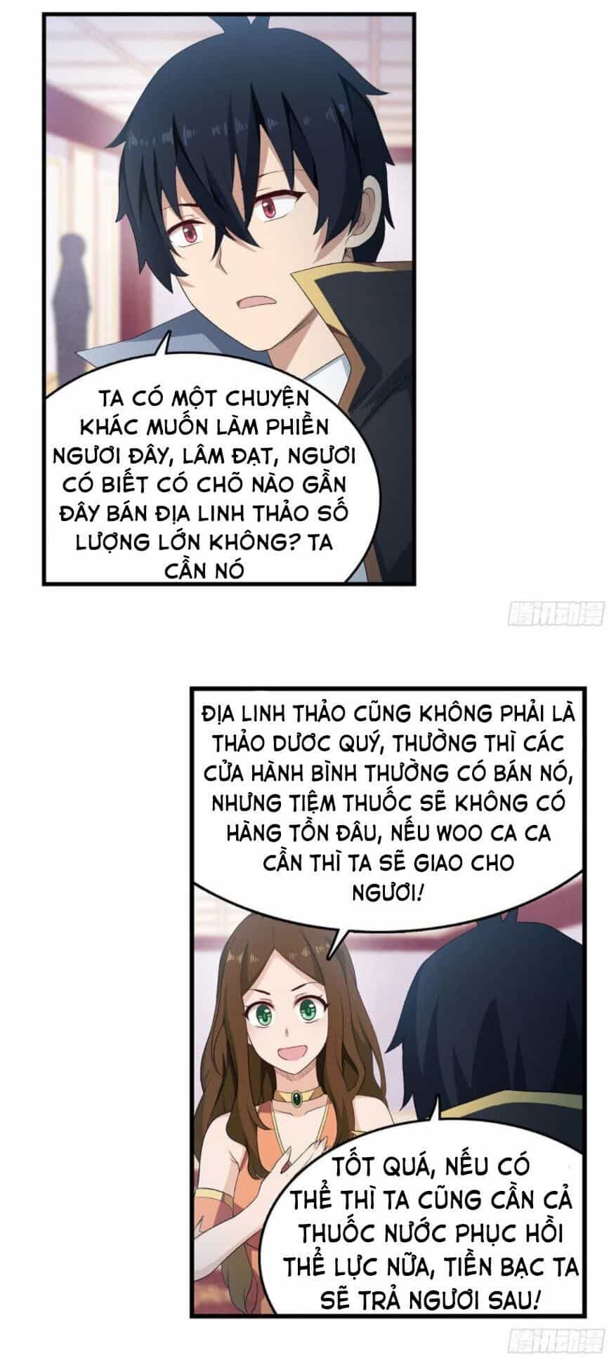 Sứ Đồ Vô Hạn Và 12 Chiến Cơ - Chương 57 - ảnh 17