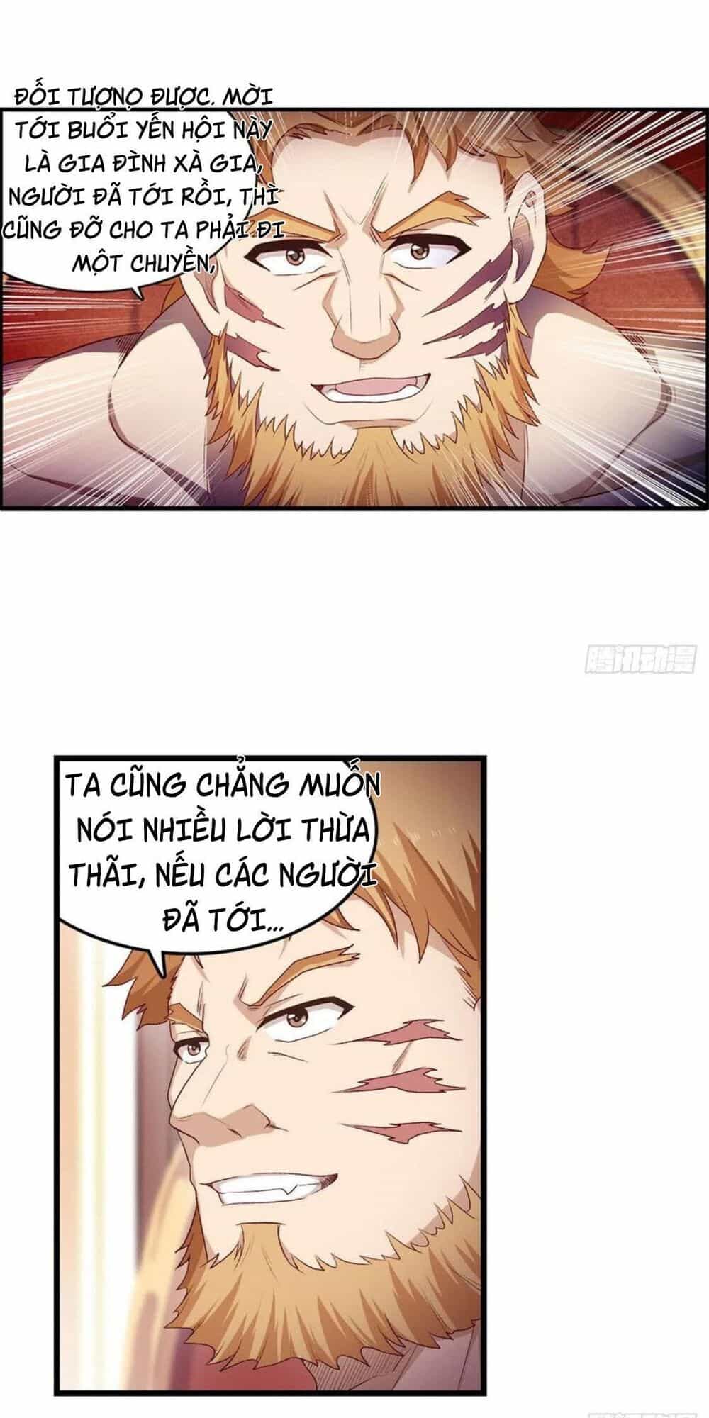 Sứ Đồ Vô Hạn Và 12 Chiến Cơ - Chương 58 - ảnh 13