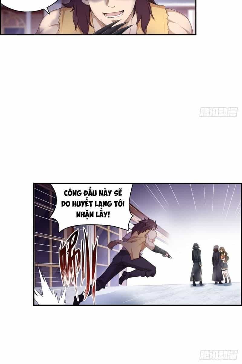 Sứ Đồ Vô Hạn Và 12 Chiến Cơ - Chương 59 - ảnh 16