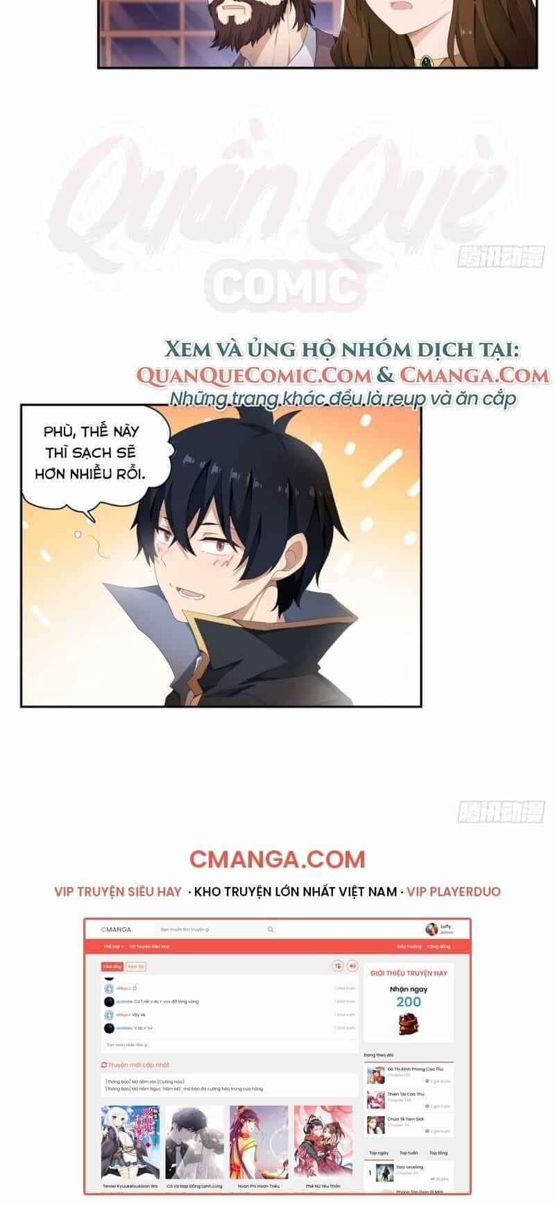 Sứ Đồ Vô Hạn Và 12 Chiến Cơ - Chương 59 - ảnh 28