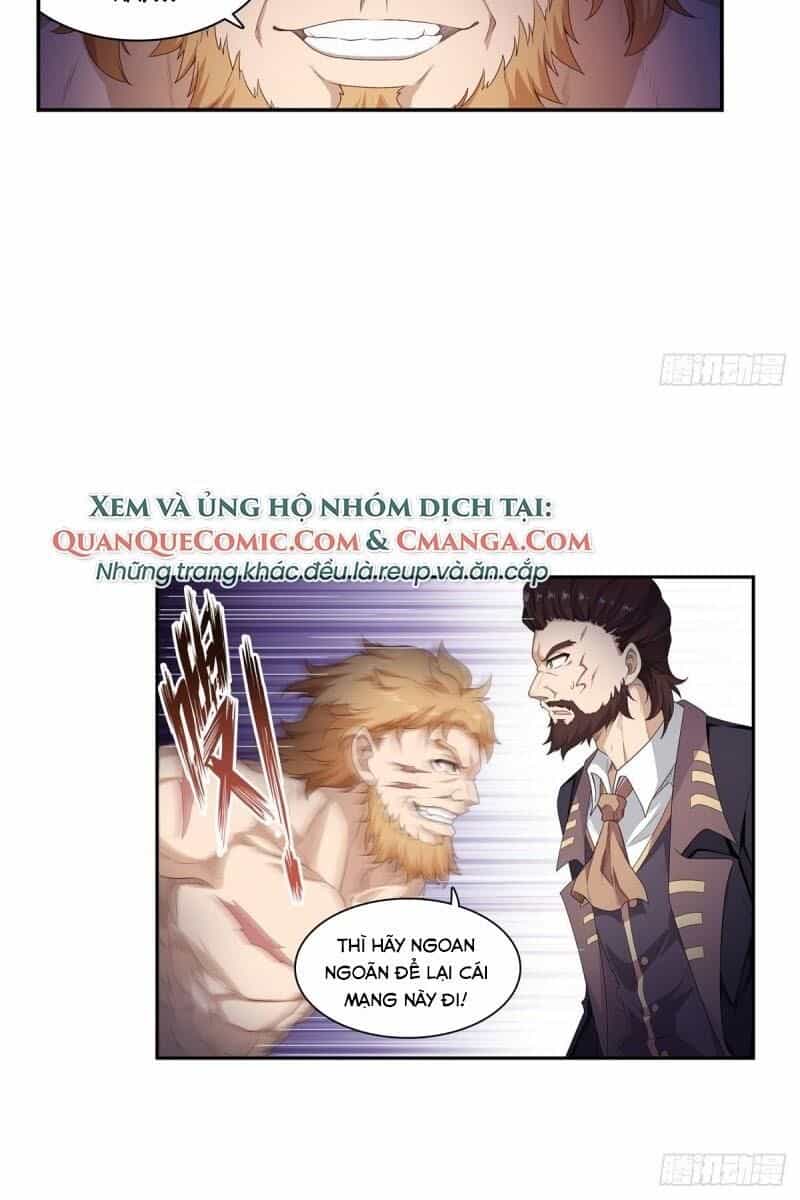 Sứ Đồ Vô Hạn Và 12 Chiến Cơ - Chương 59 - ảnh 6