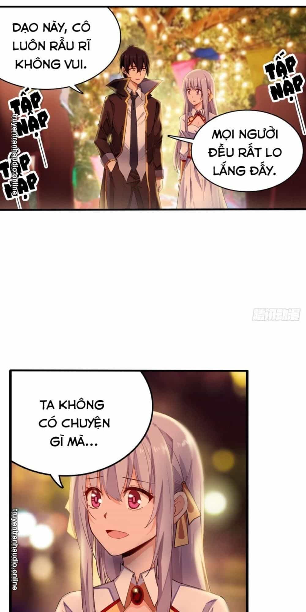 Sứ Đồ Vô Hạn Và 12 Chiến Cơ - Chương 63 - ảnh 23