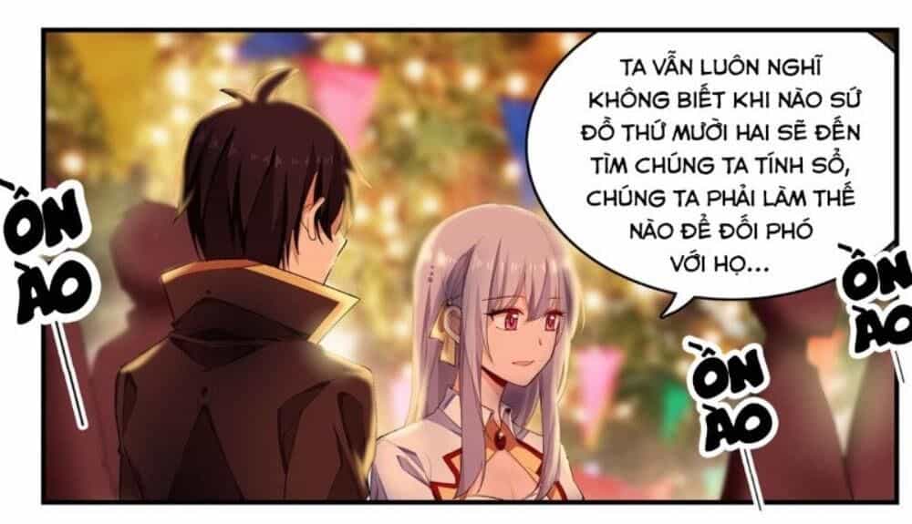 Sứ Đồ Vô Hạn Và 12 Chiến Cơ - Chương 63 - ảnh 26