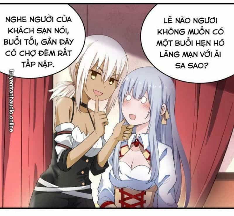 Sứ Đồ Vô Hạn Và 12 Chiến Cơ - Chương 64 - ảnh 16