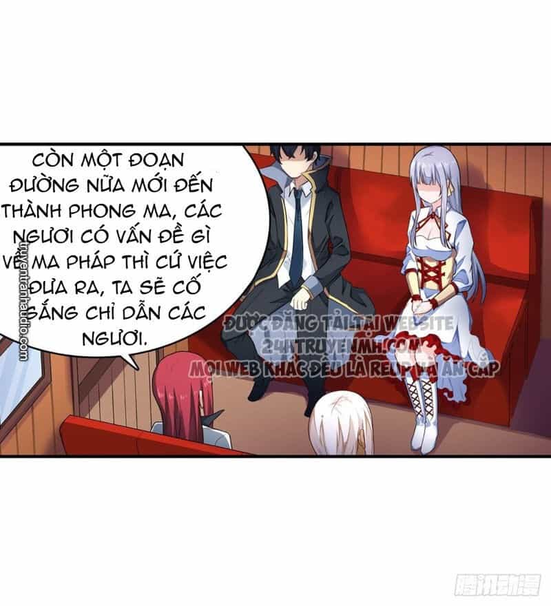Sứ Đồ Vô Hạn Và 12 Chiến Cơ - Chương 66 - ảnh 26