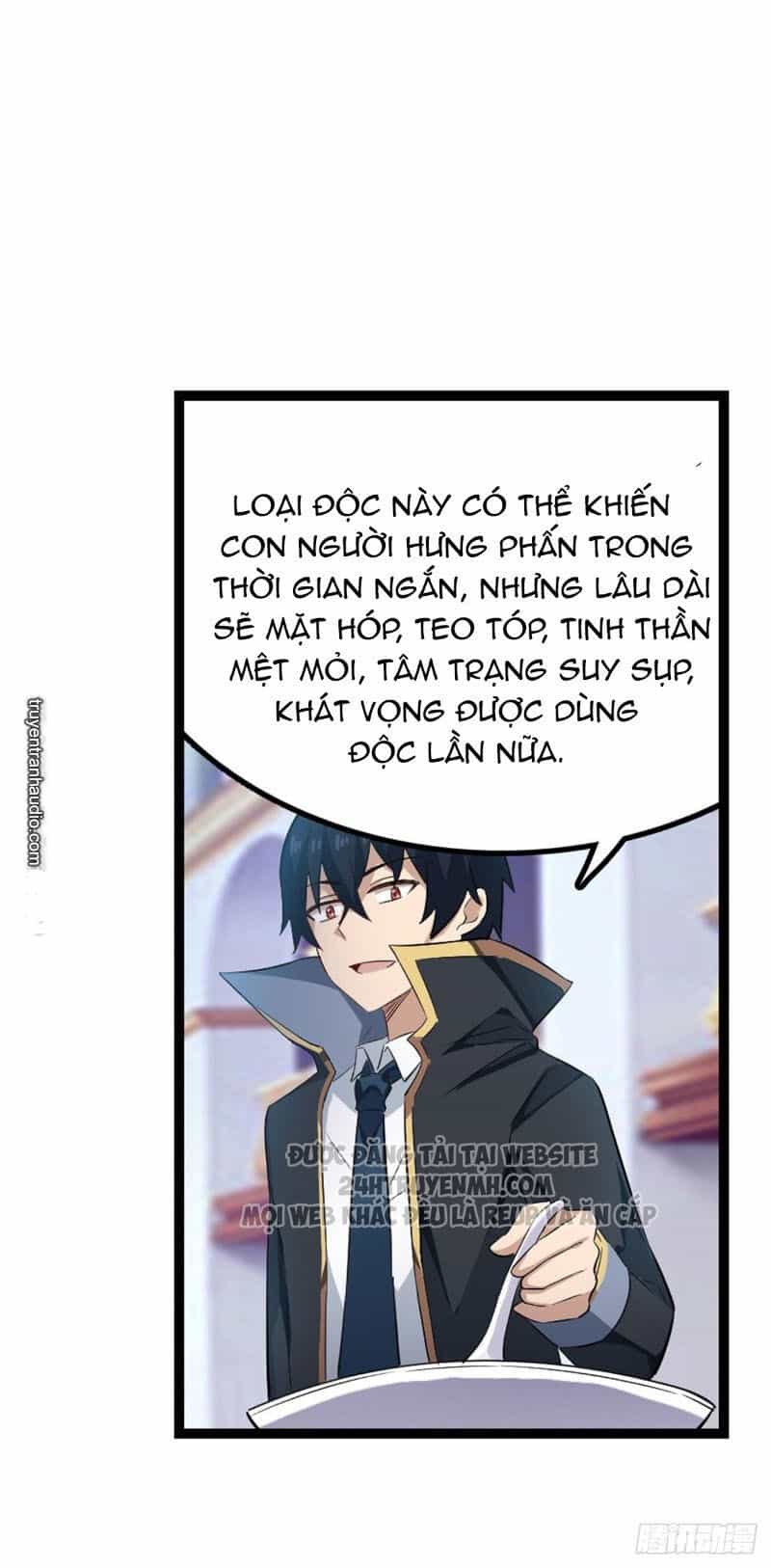 Sứ Đồ Vô Hạn Và 12 Chiến Cơ - Chương 67 - ảnh 34