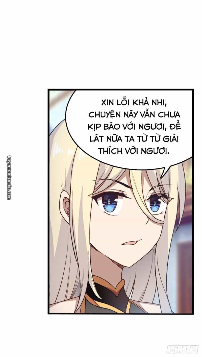 Sứ Đồ Vô Hạn Và 12 Chiến Cơ - Chương 68 - ảnh 14