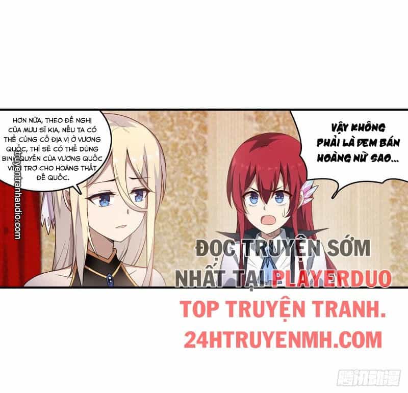 Sứ Đồ Vô Hạn Và 12 Chiến Cơ - Chương 69 - ảnh 8