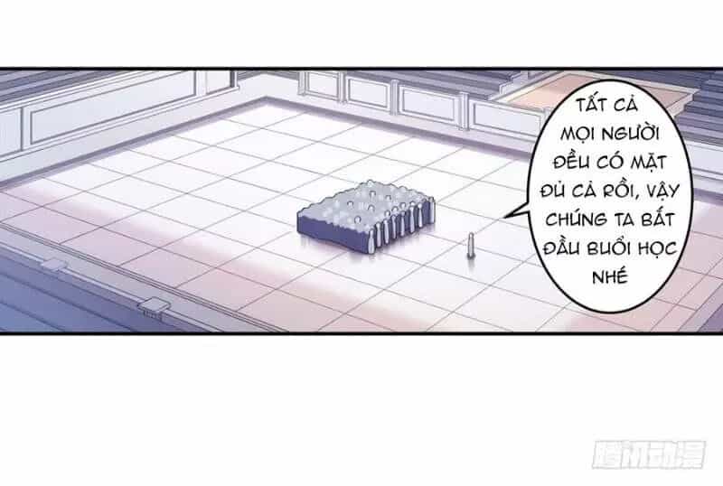 Sứ Đồ Vô Hạn Và 12 Chiến Cơ - Chương 7 - ảnh 19