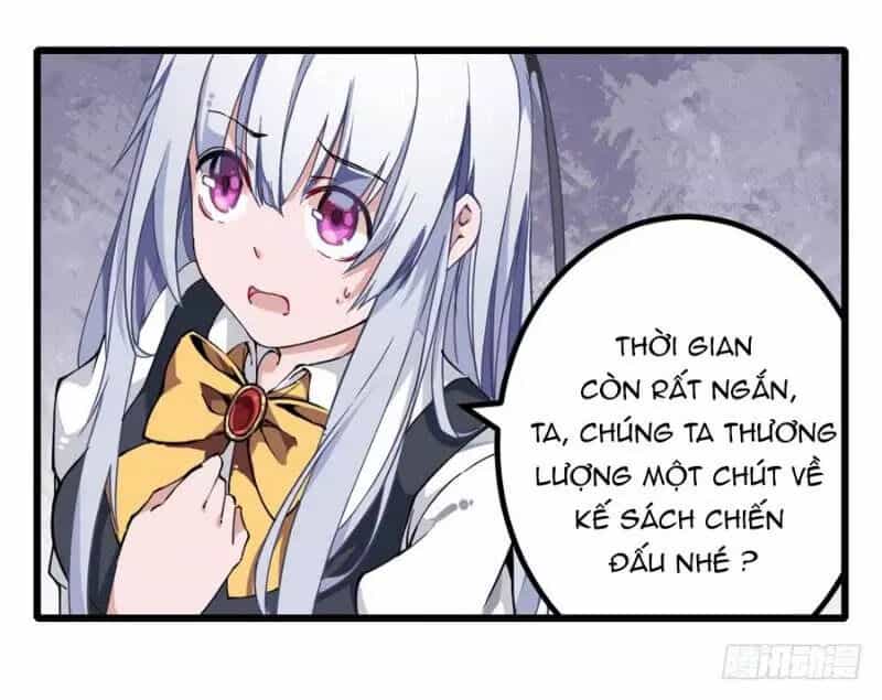 Sứ Đồ Vô Hạn Và 12 Chiến Cơ - Chương 7 - ảnh 38