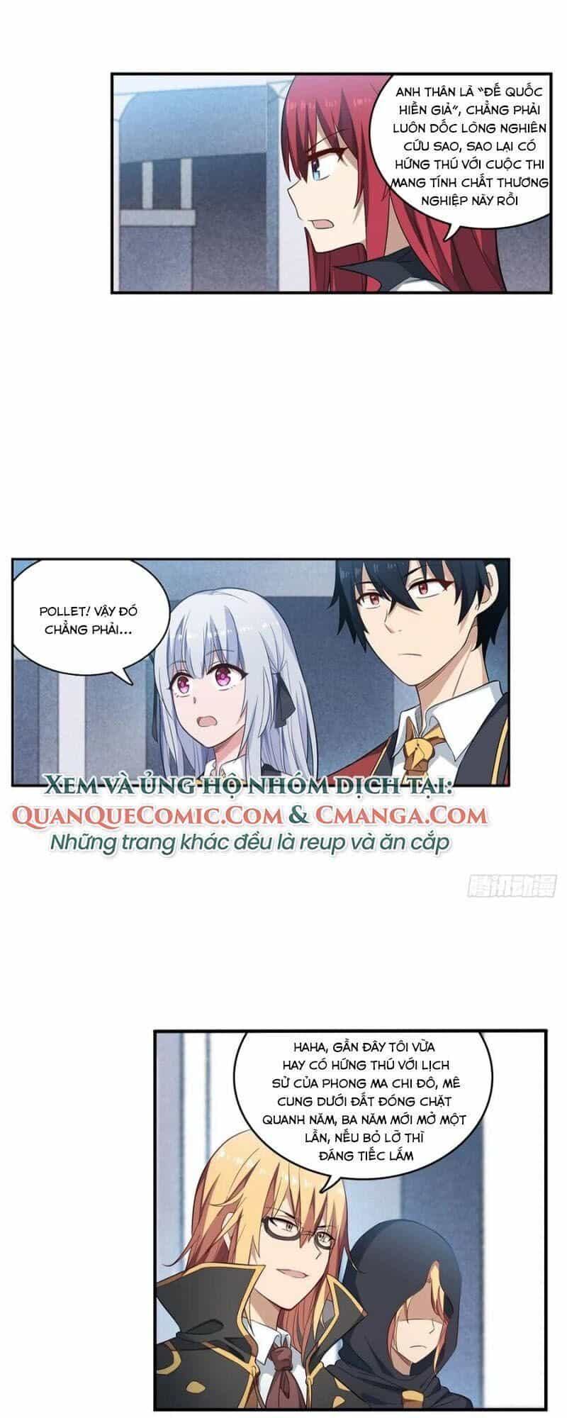 Sứ Đồ Vô Hạn Và 12 Chiến Cơ - Chương 72 - ảnh 8