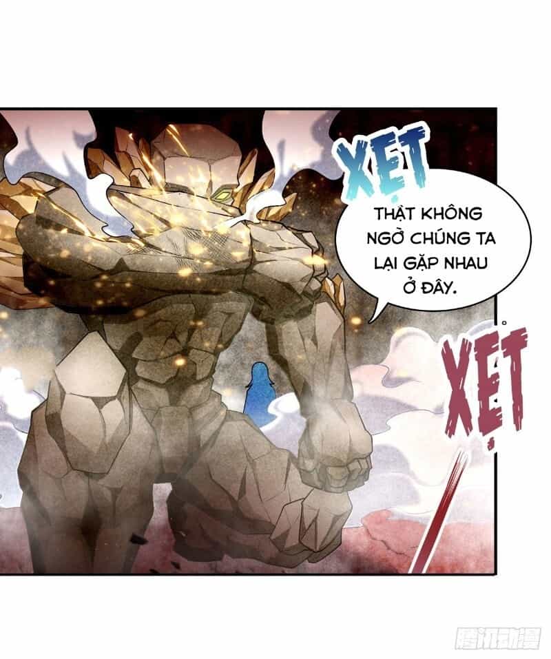 Sứ Đồ Vô Hạn Và 12 Chiến Cơ - Chương 74 - ảnh 16