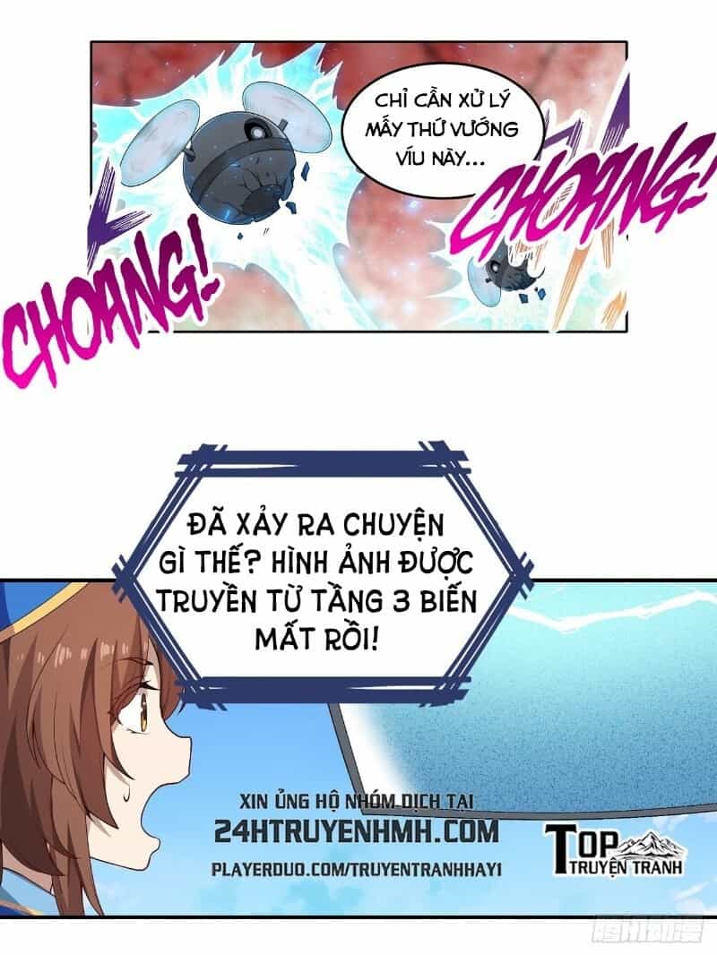 Sứ Đồ Vô Hạn Và 12 Chiến Cơ - Chương 78 - ảnh 15