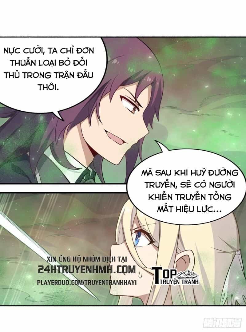 Sứ Đồ Vô Hạn Và 12 Chiến Cơ - Chương 78 - ảnh 19