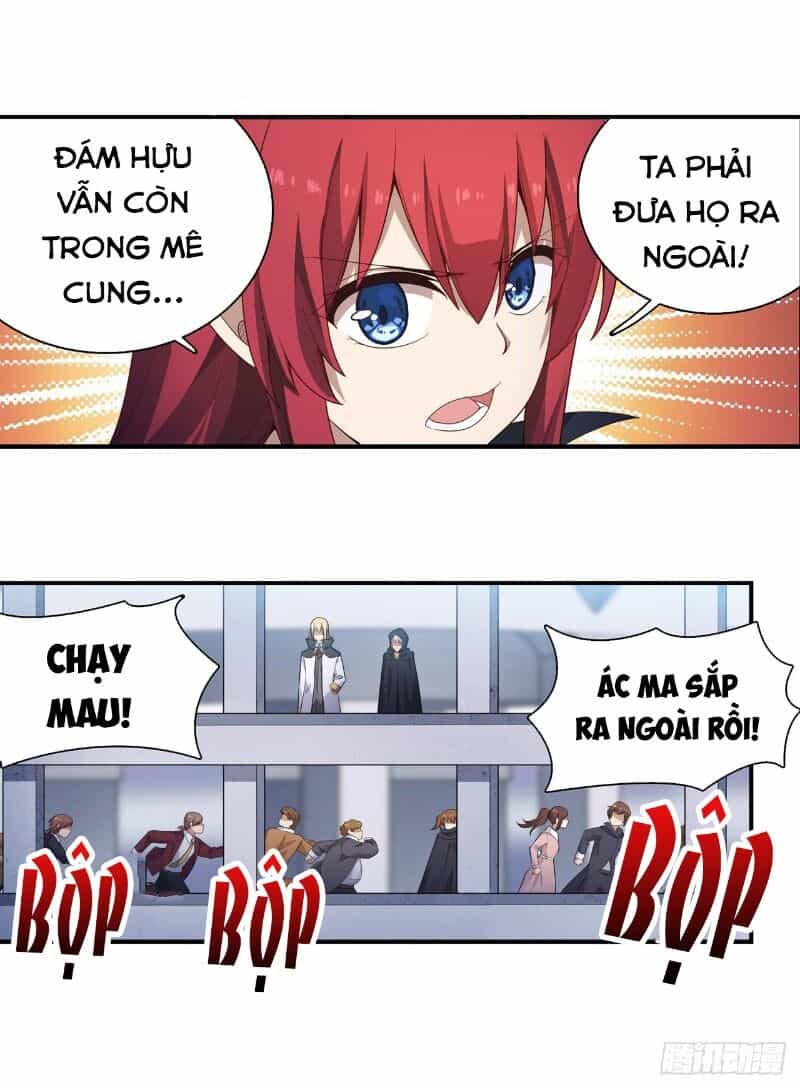 Sứ Đồ Vô Hạn Và 12 Chiến Cơ - Chương 81 - ảnh 24