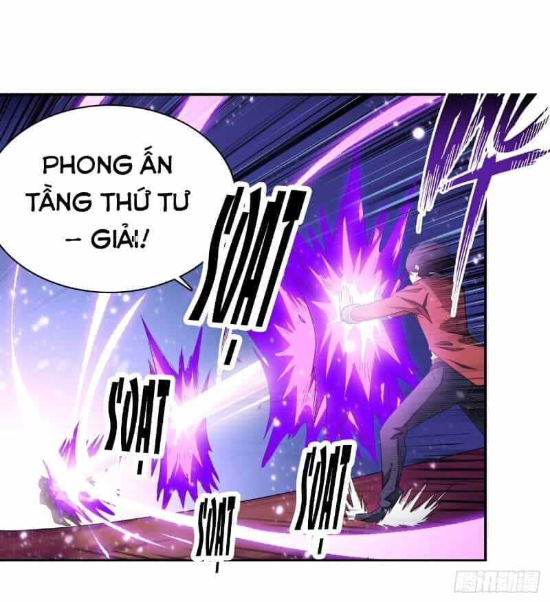 Sứ Đồ Vô Hạn Và 12 Chiến Cơ - Chương 82 - ảnh 21