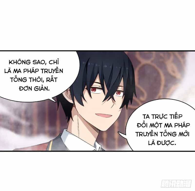 Sứ Đồ Vô Hạn Và 12 Chiến Cơ - Chương 82 - ảnh 30