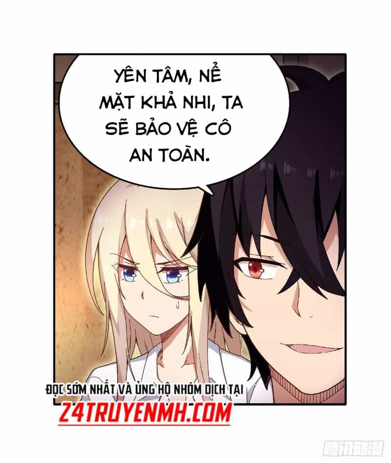 Sứ Đồ Vô Hạn Và 12 Chiến Cơ - Chương 86 - ảnh 41