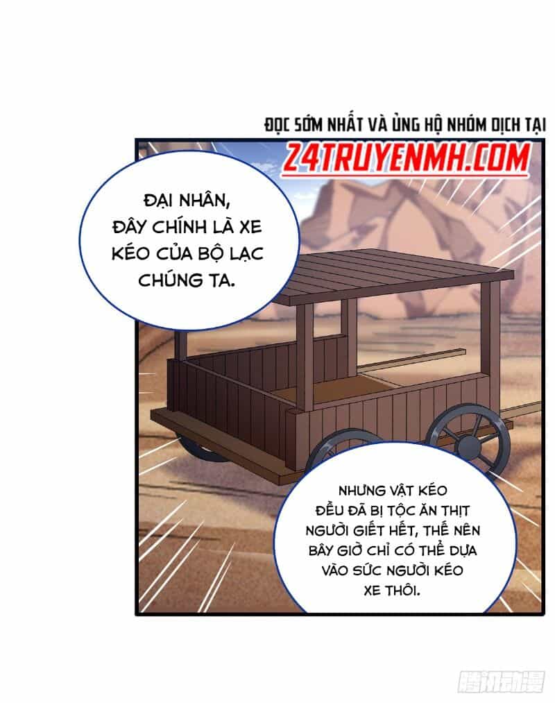 Sứ Đồ Vô Hạn Và 12 Chiến Cơ - Chương 88 - ảnh 29