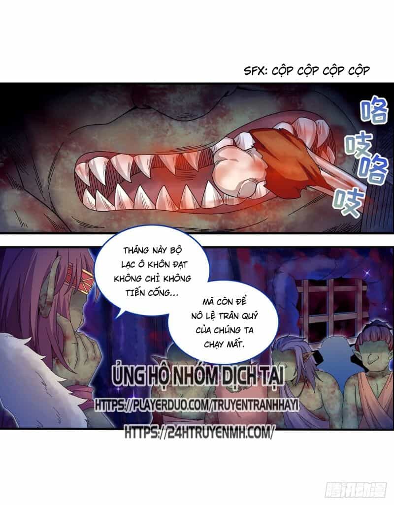 Sứ Đồ Vô Hạn Và 12 Chiến Cơ - Chương 89 - ảnh 3