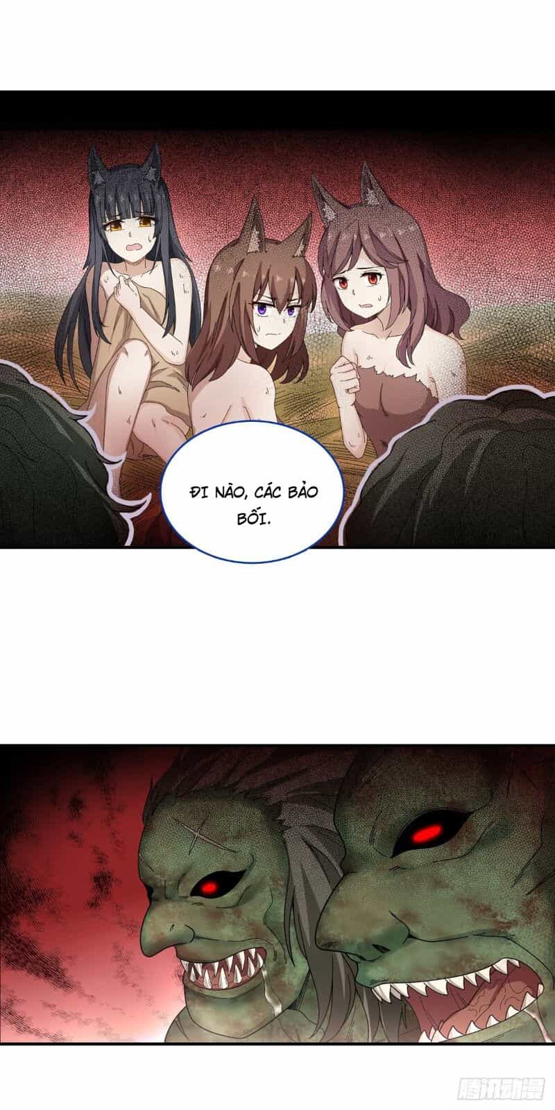 Sứ Đồ Vô Hạn Và 12 Chiến Cơ - Chương 89 - ảnh 6