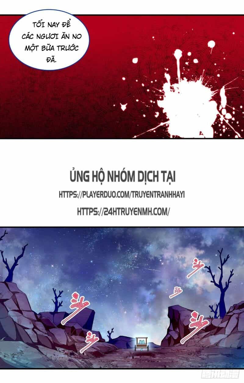Sứ Đồ Vô Hạn Và 12 Chiến Cơ - Chương 89 - ảnh 7