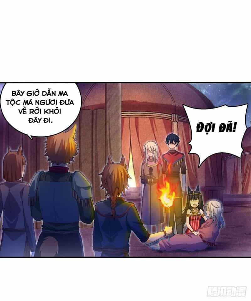 Sứ Đồ Vô Hạn Và 12 Chiến Cơ - Chương 90 - ảnh 5