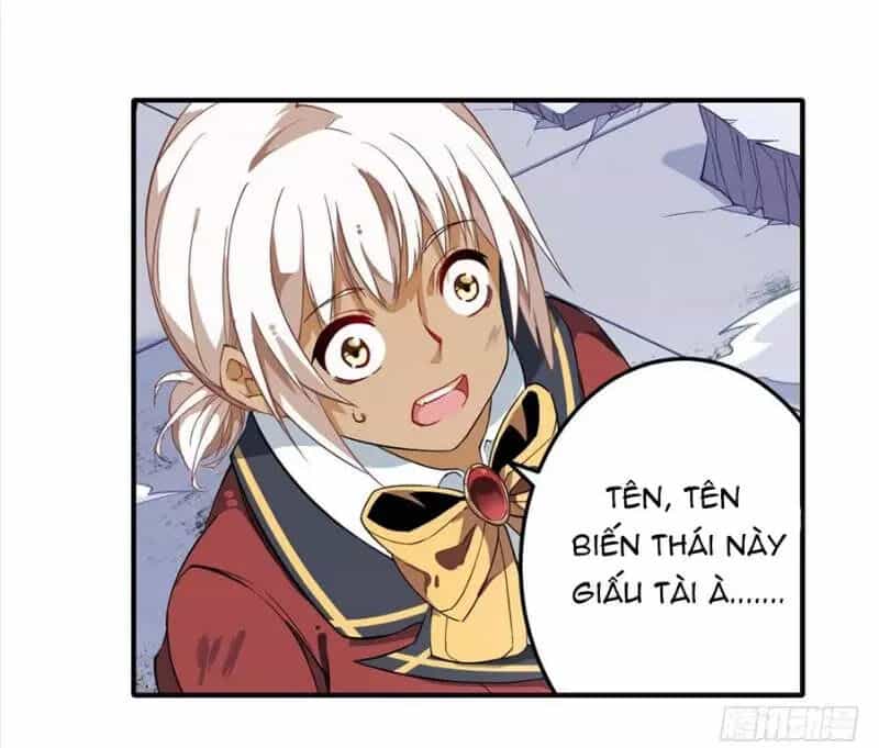 Sứ Đồ Vô Hạn Và 12 Chiến Cơ - Chương 9 - ảnh 28