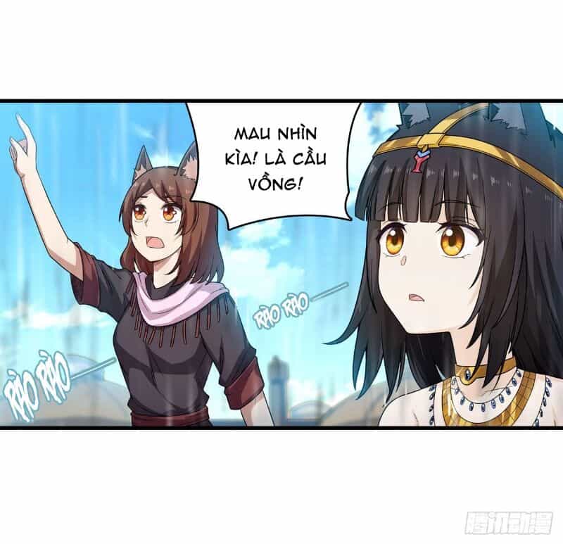 Sứ Đồ Vô Hạn Và 12 Chiến Cơ - Chương 91 - ảnh 36