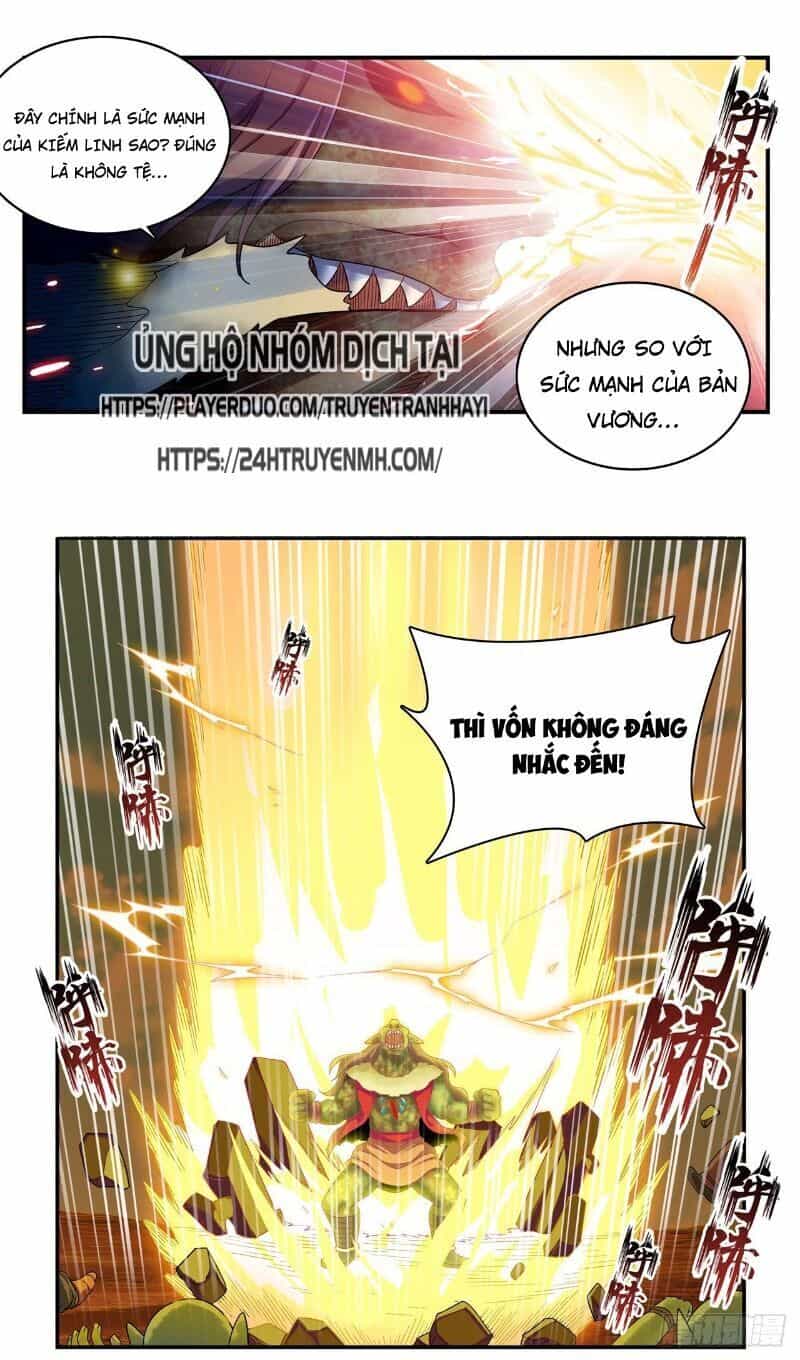 Sứ Đồ Vô Hạn Và 12 Chiến Cơ - Chương 94 - ảnh 15