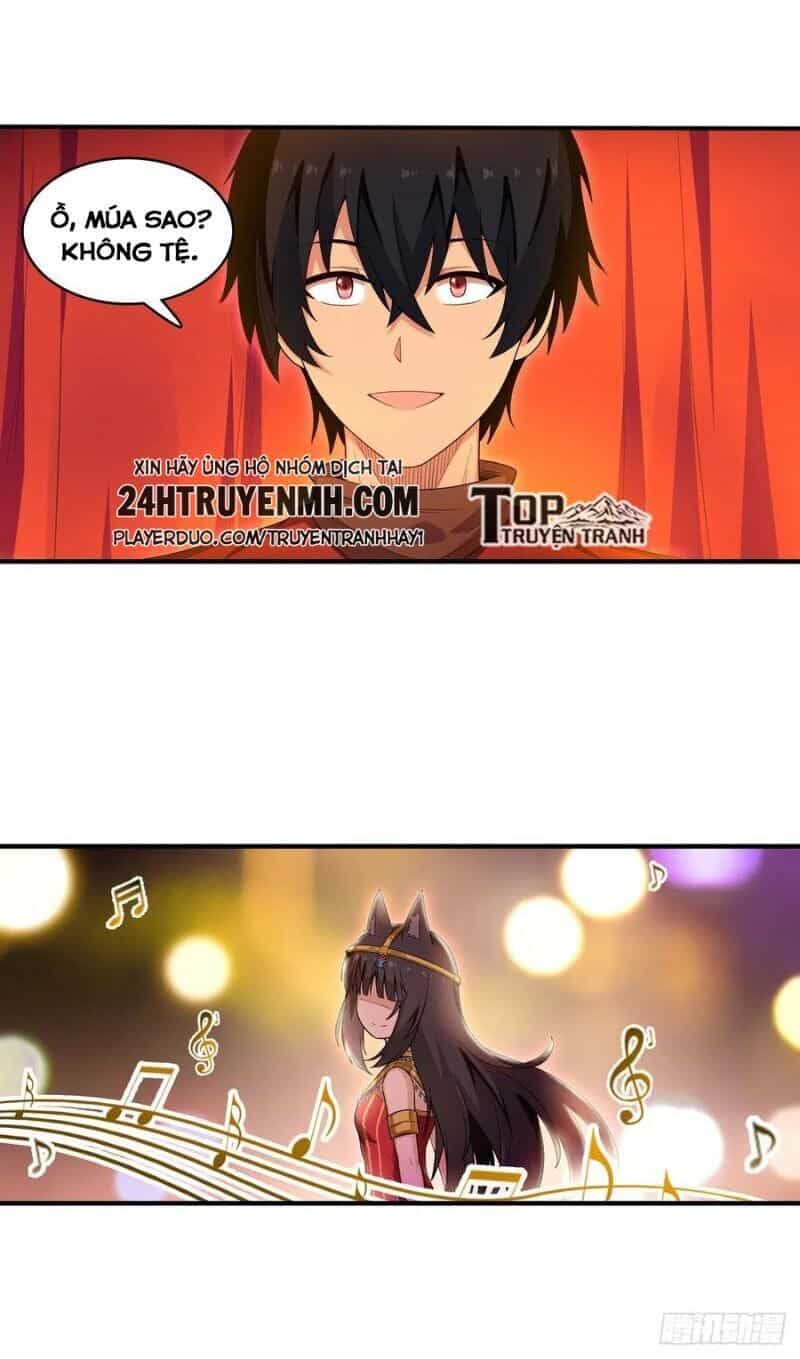 Sứ Đồ Vô Hạn Và 12 Chiến Cơ - Chương 97 - ảnh 21