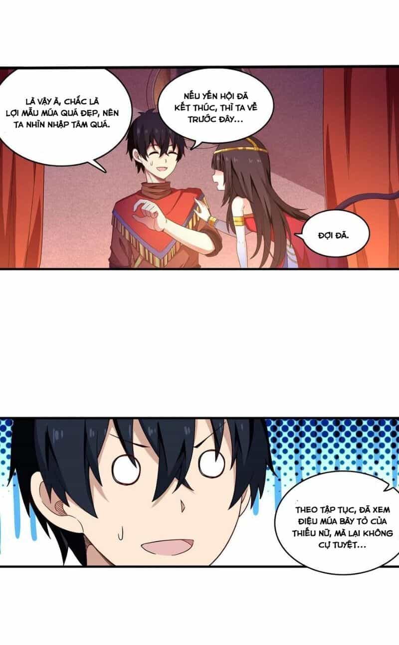 Sứ Đồ Vô Hạn Và 12 Chiến Cơ - Chương 97 - ảnh 33