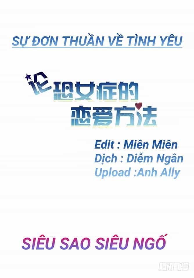 Sự Đơn Thuần Về Tình Yêu - Chương 1 - ảnh 2