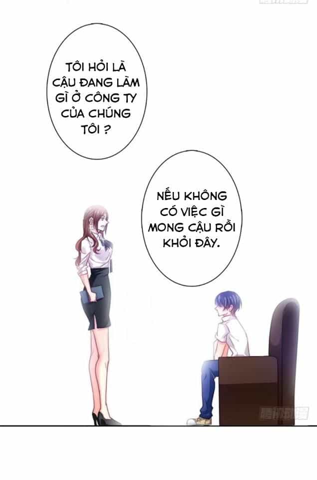 Sự Đơn Thuần Về Tình Yêu - Chương 3 - ảnh 17