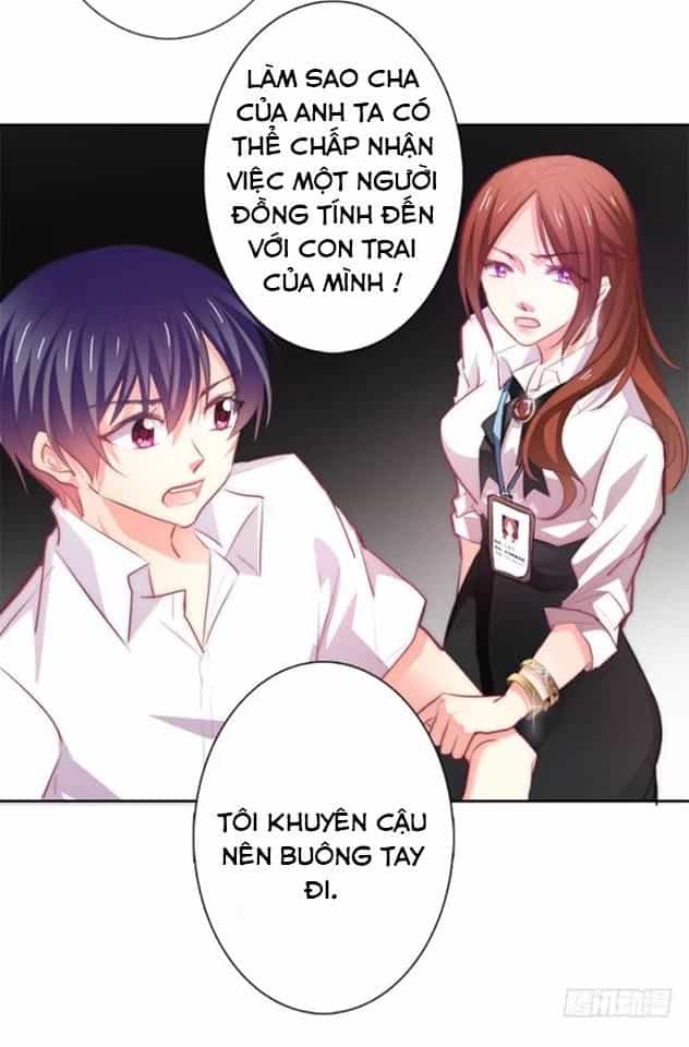 Sự Đơn Thuần Về Tình Yêu - Chương 3 - ảnh 23