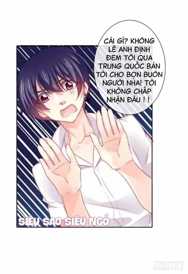 Sự Đơn Thuần Về Tình Yêu - Chương 4 - ảnh 19