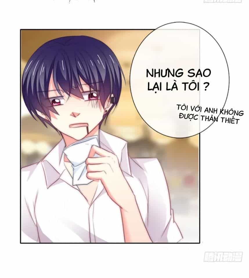 Sự Đơn Thuần Về Tình Yêu - Chương 4 - ảnh 26