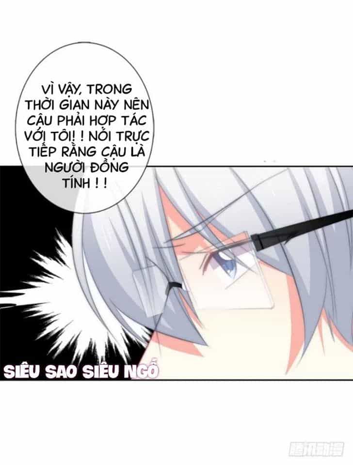 Sự Đơn Thuần Về Tình Yêu - Chương 4 - ảnh 30