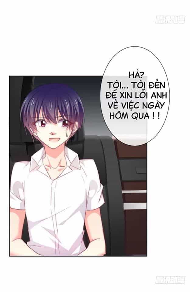Sự Đơn Thuần Về Tình Yêu - Chương 4 - ảnh 5