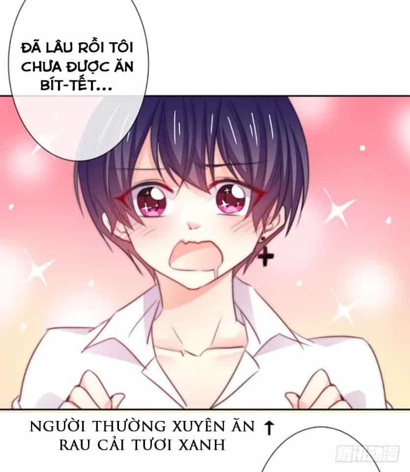Sự Đơn Thuần Về Tình Yêu - Chương 5 - ảnh 12