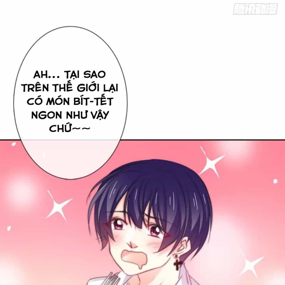 Sự Đơn Thuần Về Tình Yêu - Chương 5 - ảnh 17
