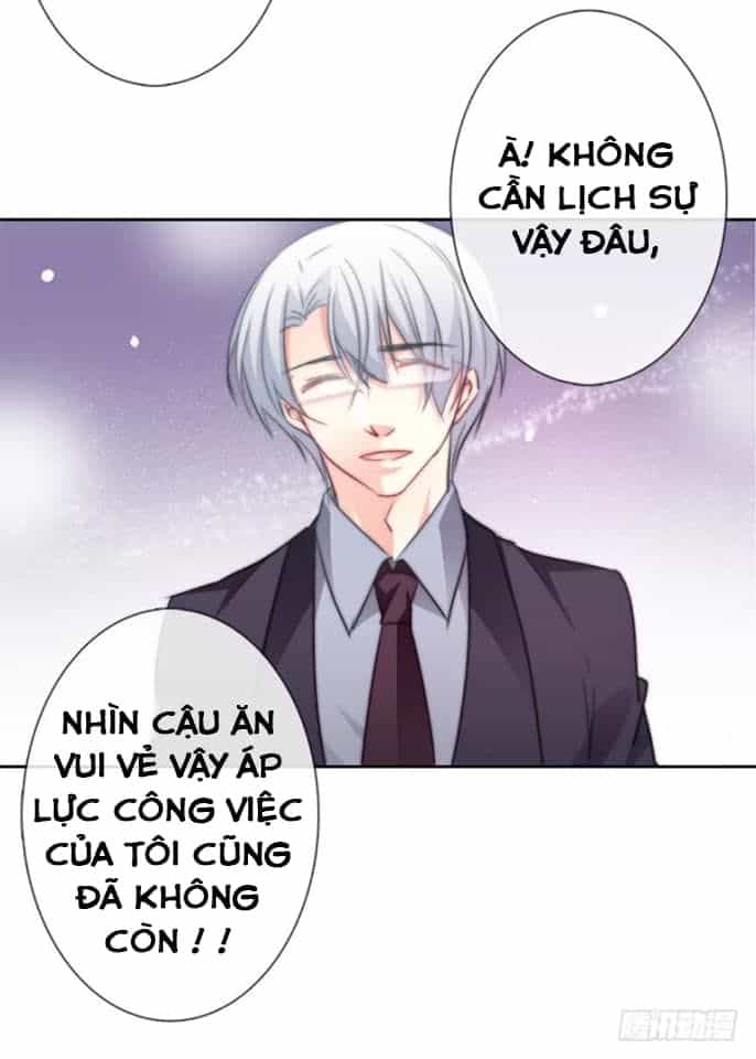 Sự Đơn Thuần Về Tình Yêu - Chương 5 - ảnh 22