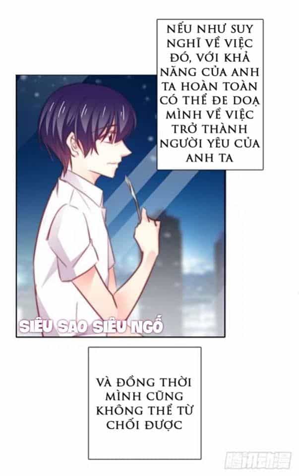Sự Đơn Thuần Về Tình Yêu - Chương 5 - ảnh 24