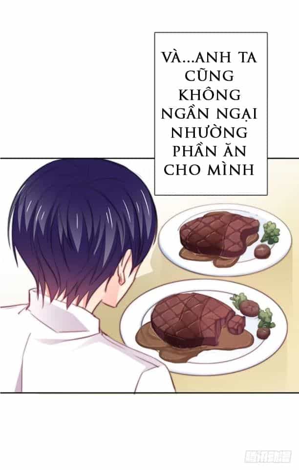 Sự Đơn Thuần Về Tình Yêu - Chương 5 - ảnh 26