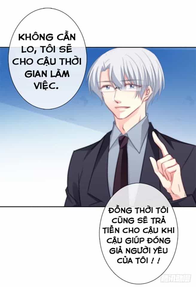 Sự Đơn Thuần Về Tình Yêu - Chương 5 - ảnh 29