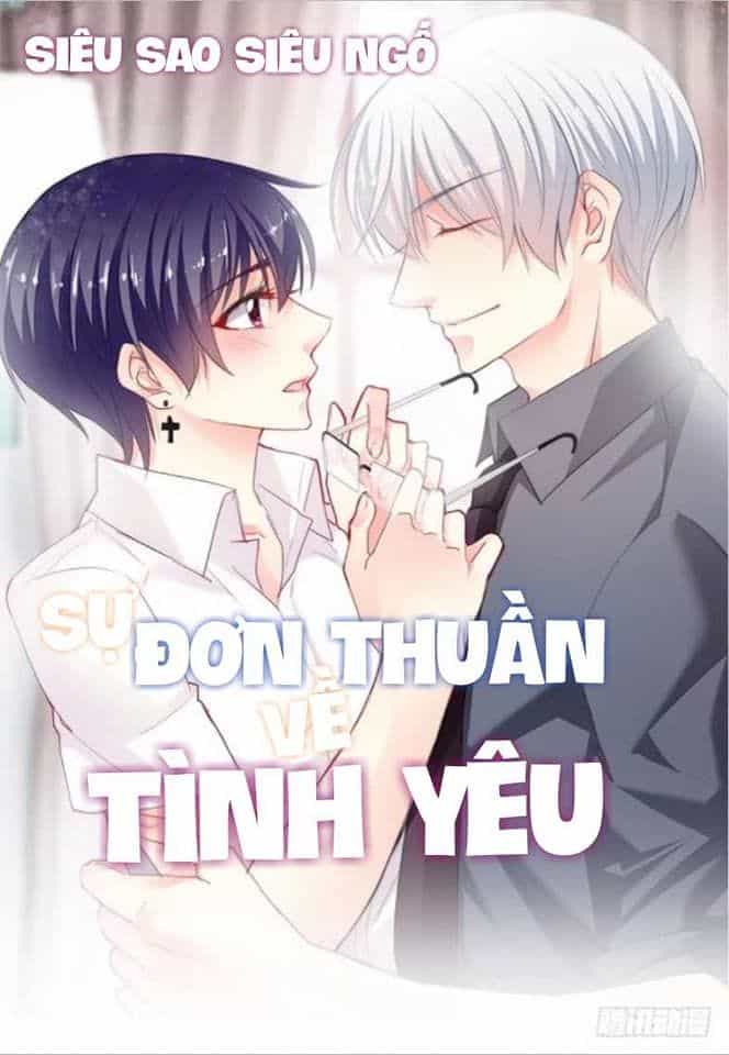 Sự Đơn Thuần Về Tình Yêu - Chương 5 - ảnh 3