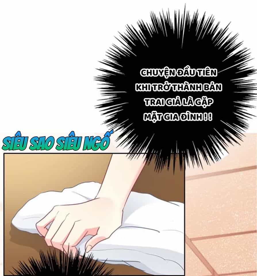 Sự Đơn Thuần Về Tình Yêu - Chương 6 - ảnh 12