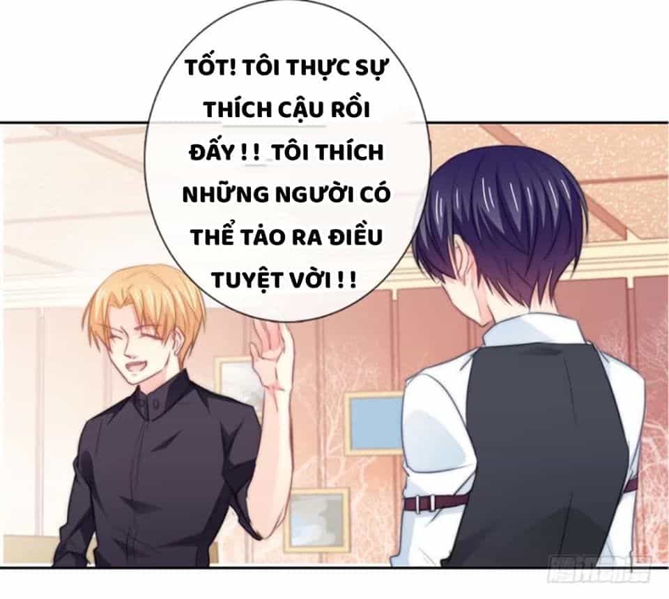 Sự Đơn Thuần Về Tình Yêu - Chương 6 - ảnh 33