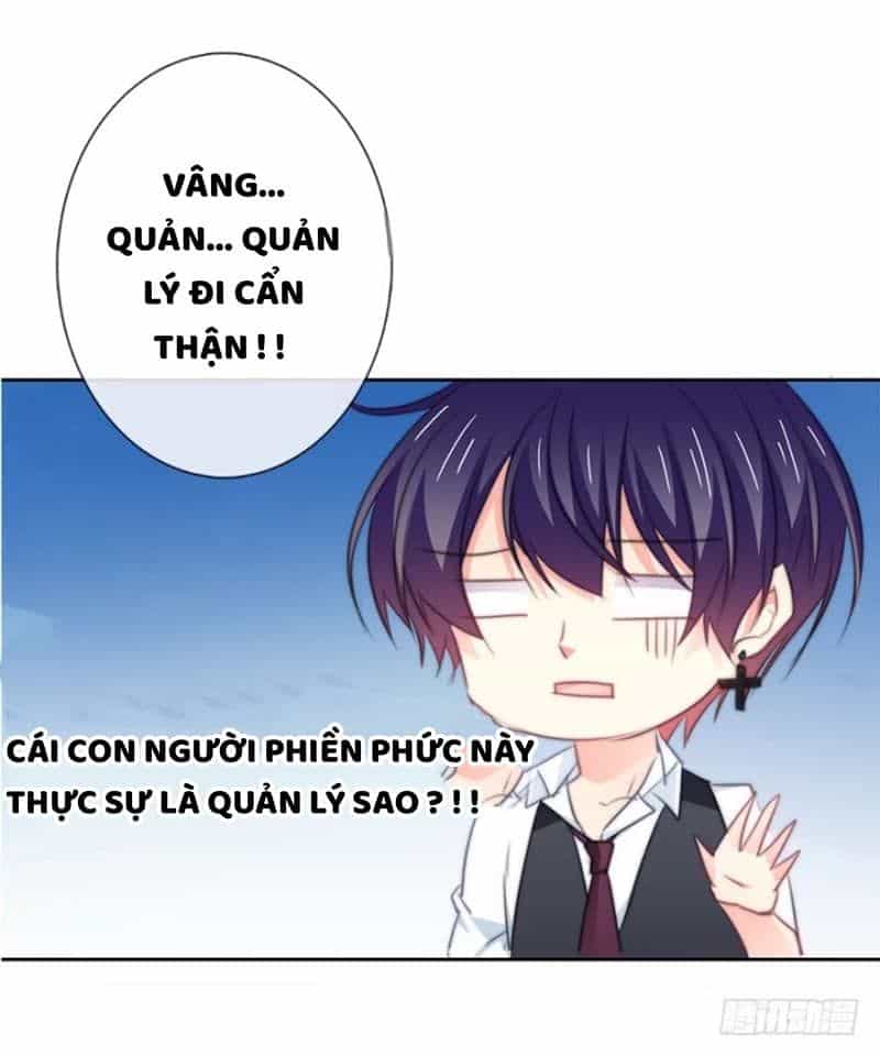 Sự Đơn Thuần Về Tình Yêu - Chương 6 - ảnh 34
