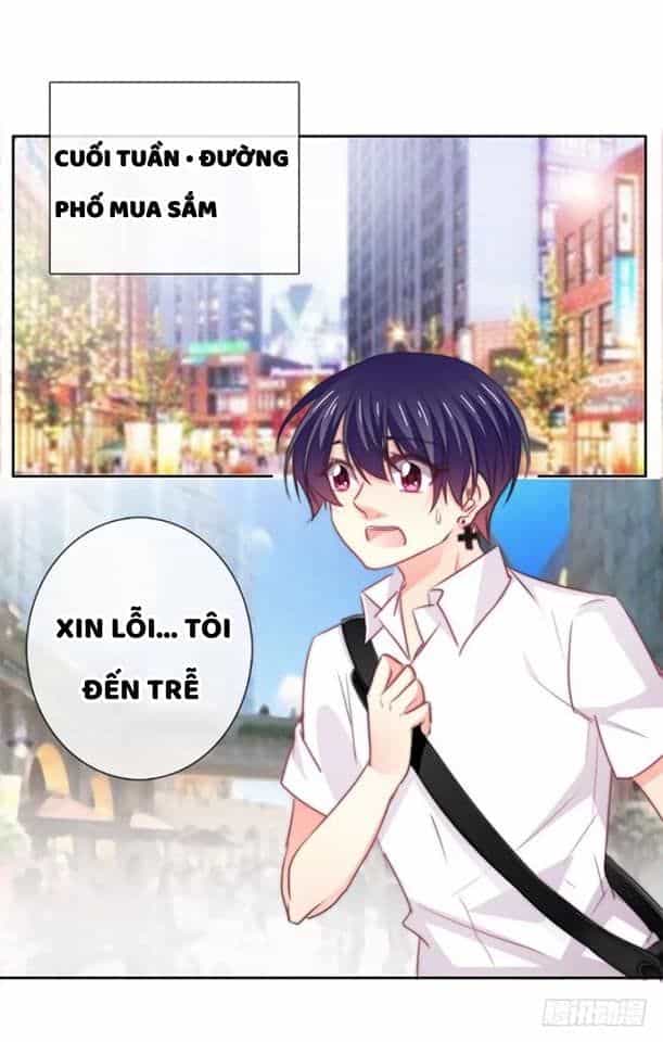 Sự Đơn Thuần Về Tình Yêu - Chương 6 - ảnh 35